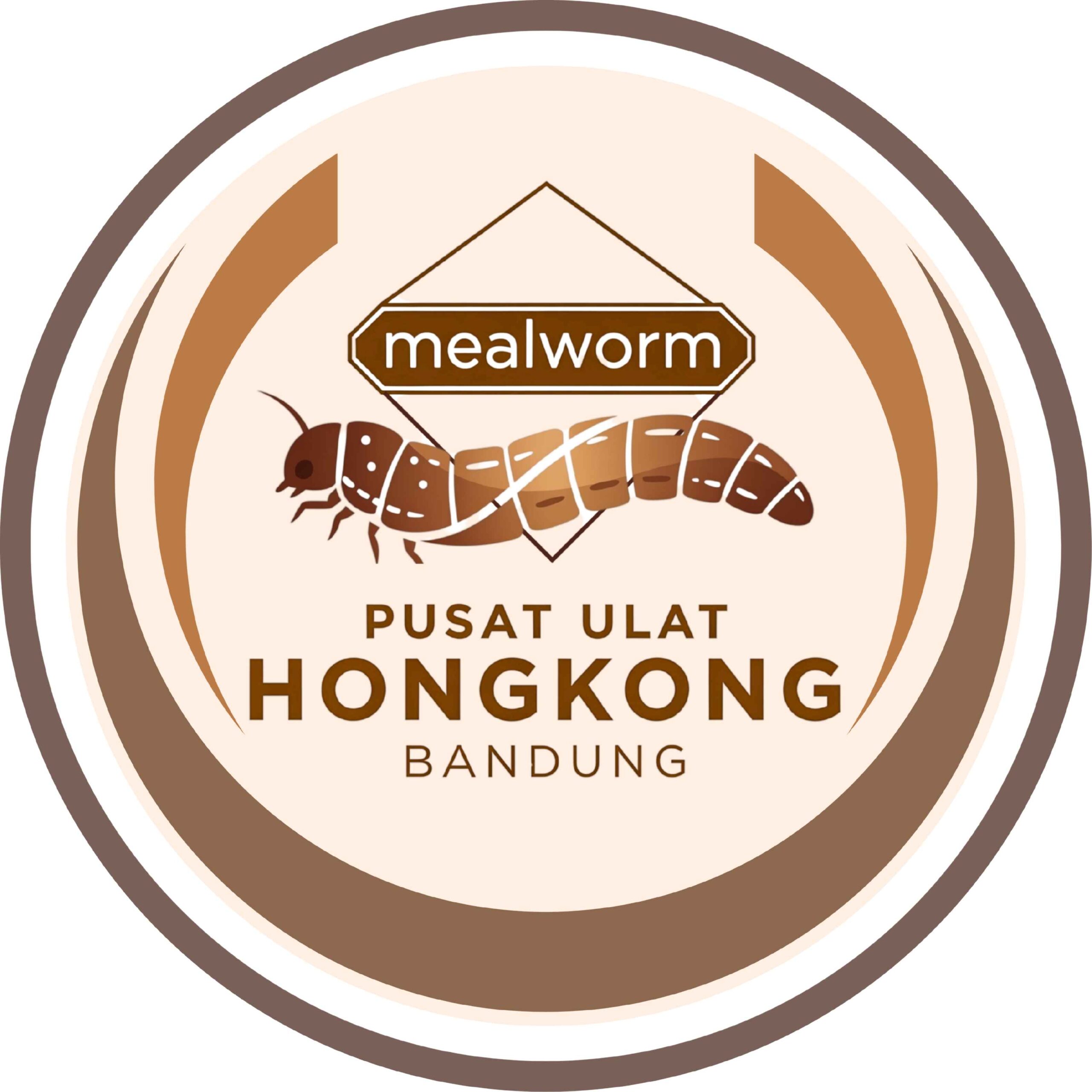 Logo Pusat Ulat Hongkong Bandung