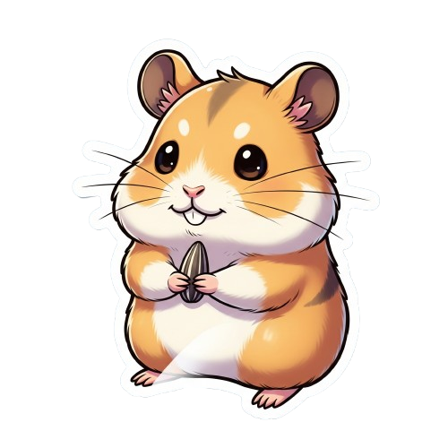 Mamalia Kecil - Hamster