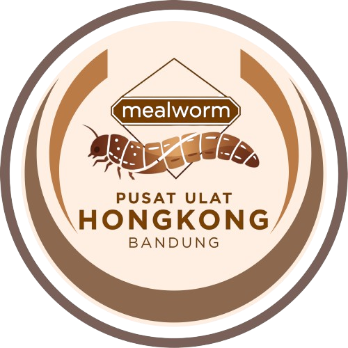 Logo Pusat Ulat Hongkong Bandung